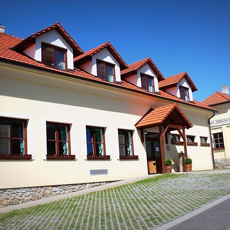 Penzion U Rudolfu Vlasenice Екстериор снимка