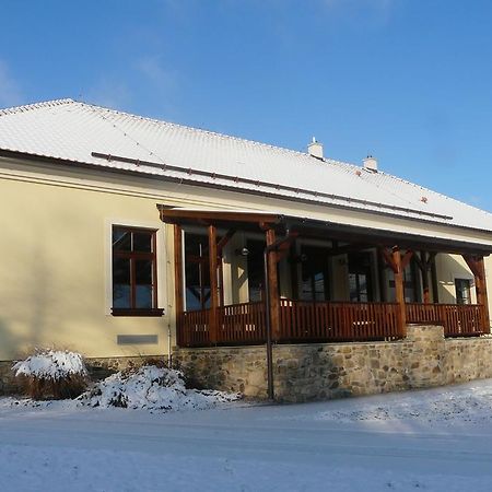 Penzion U Rudolfu Vlasenice Екстериор снимка