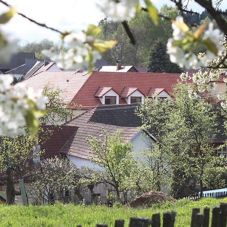 Penzion U Rudolfu Vlasenice Екстериор снимка